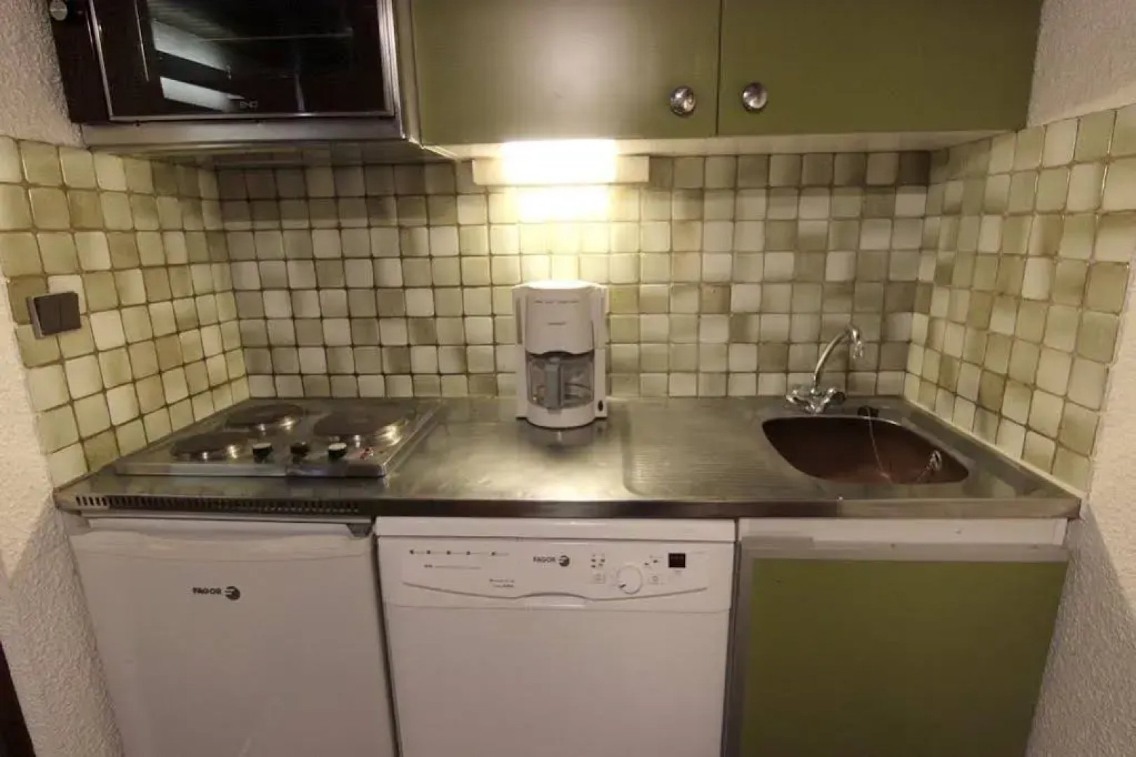 Appartement Le Schuss