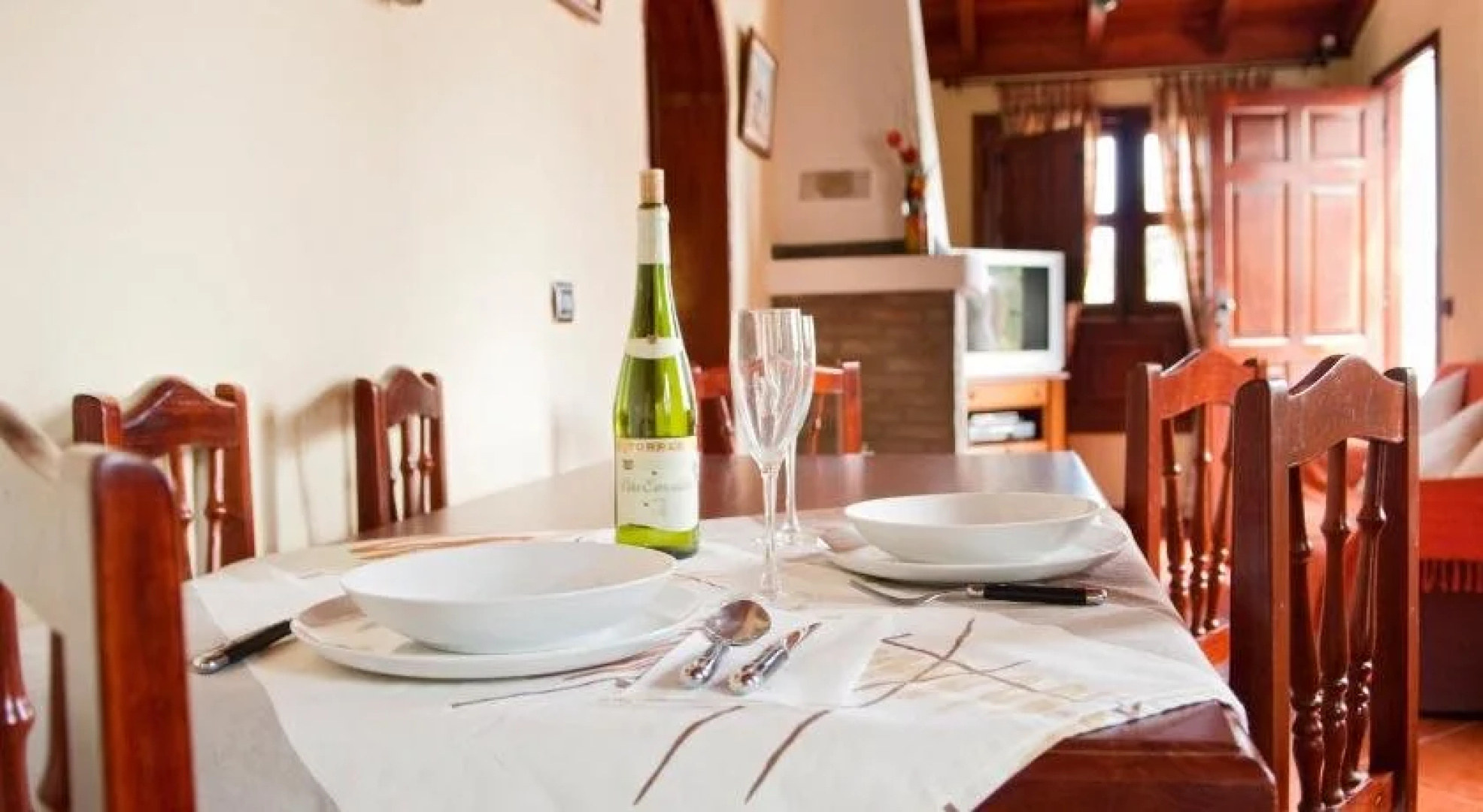 Casa Rural La Furnia