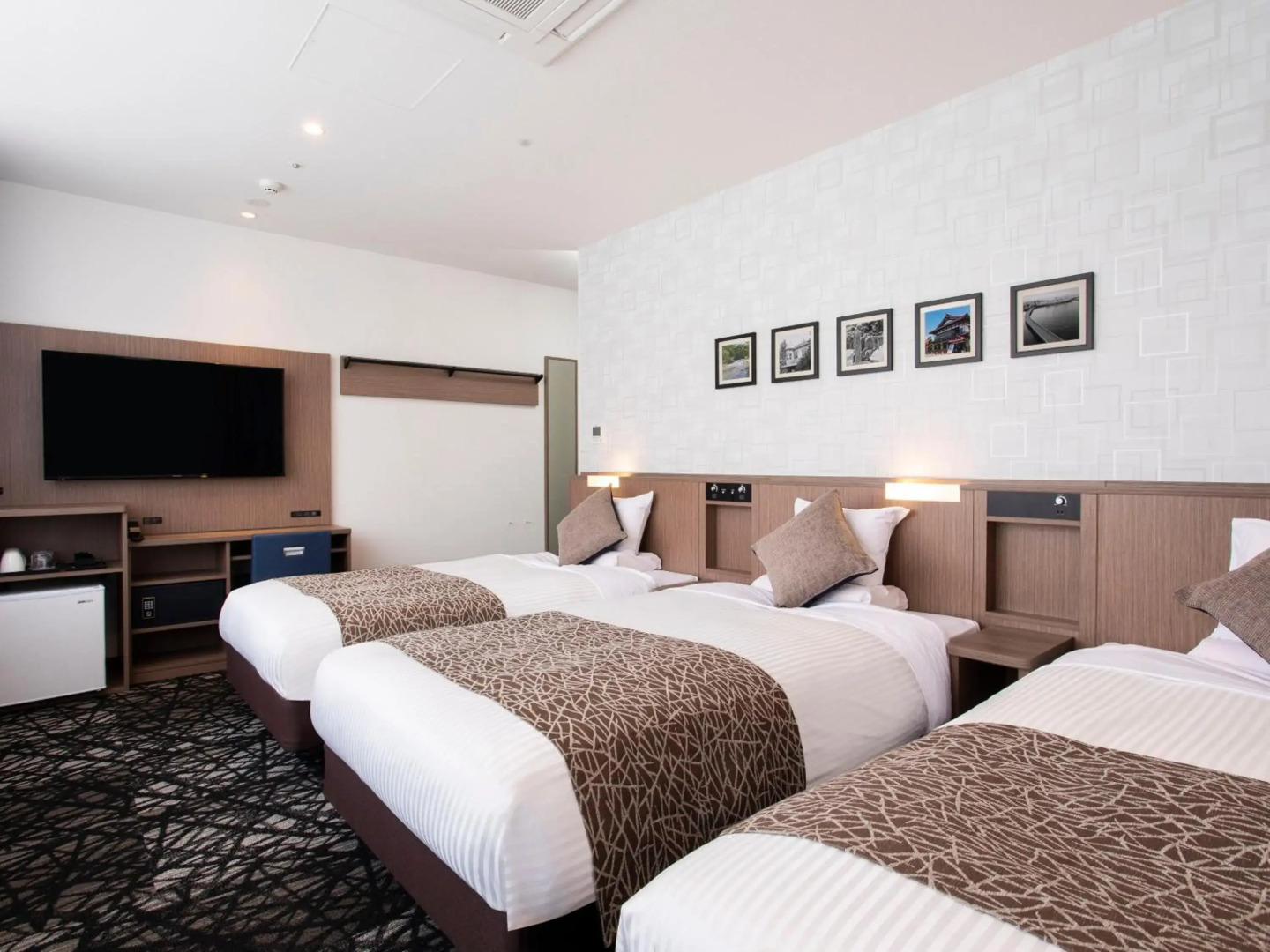 Hotel Mystays Aomori Station