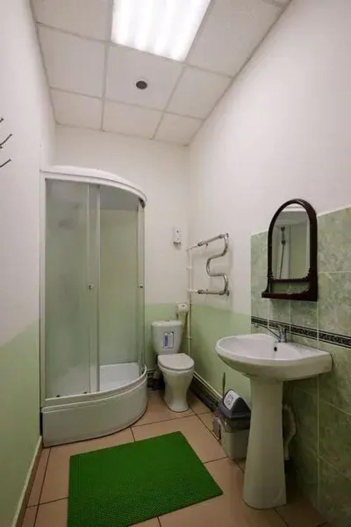 Ужур Сибирь Скай Хаус