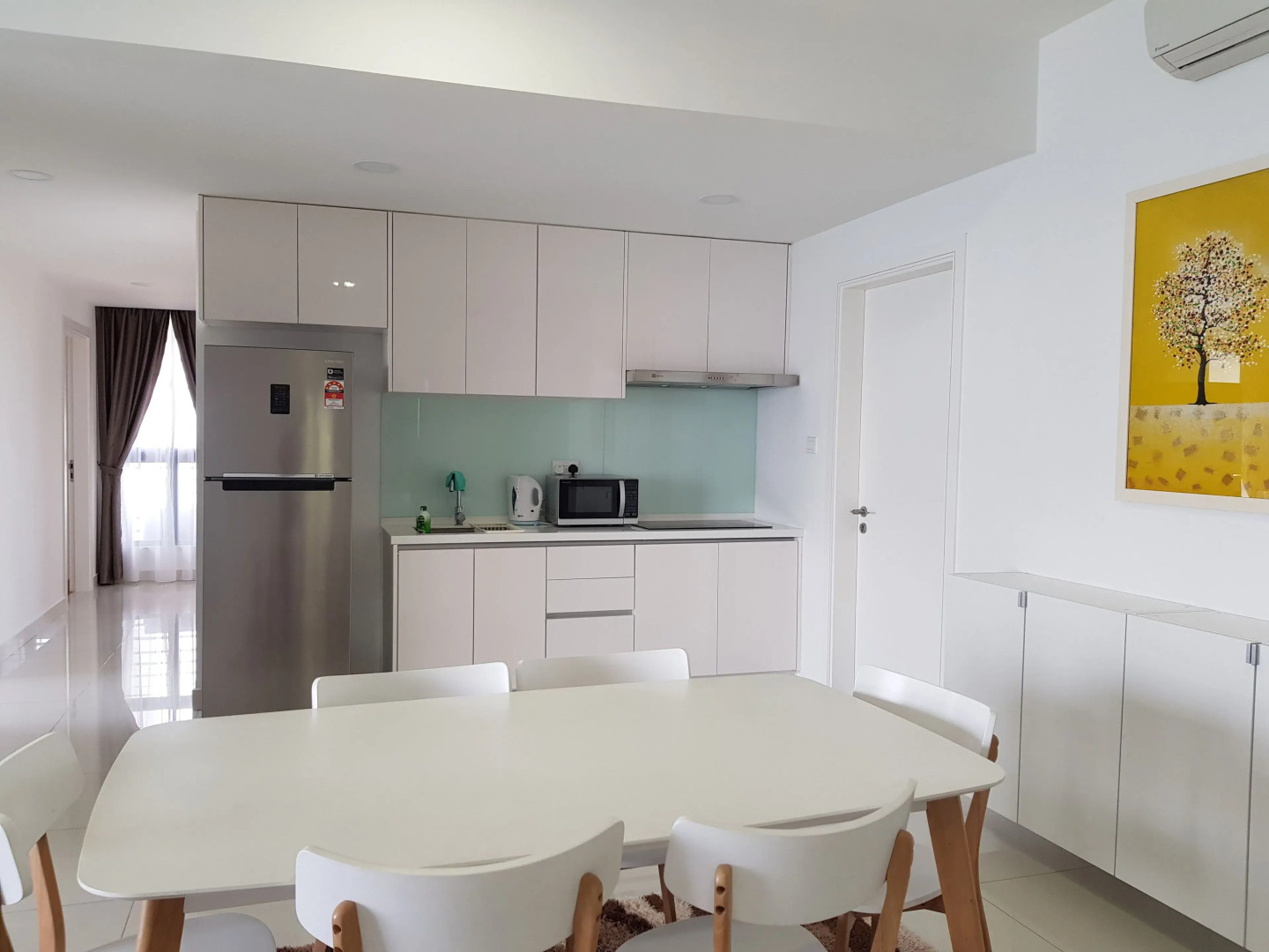 Teega Suite 3BD Seaview Puteri Harbour