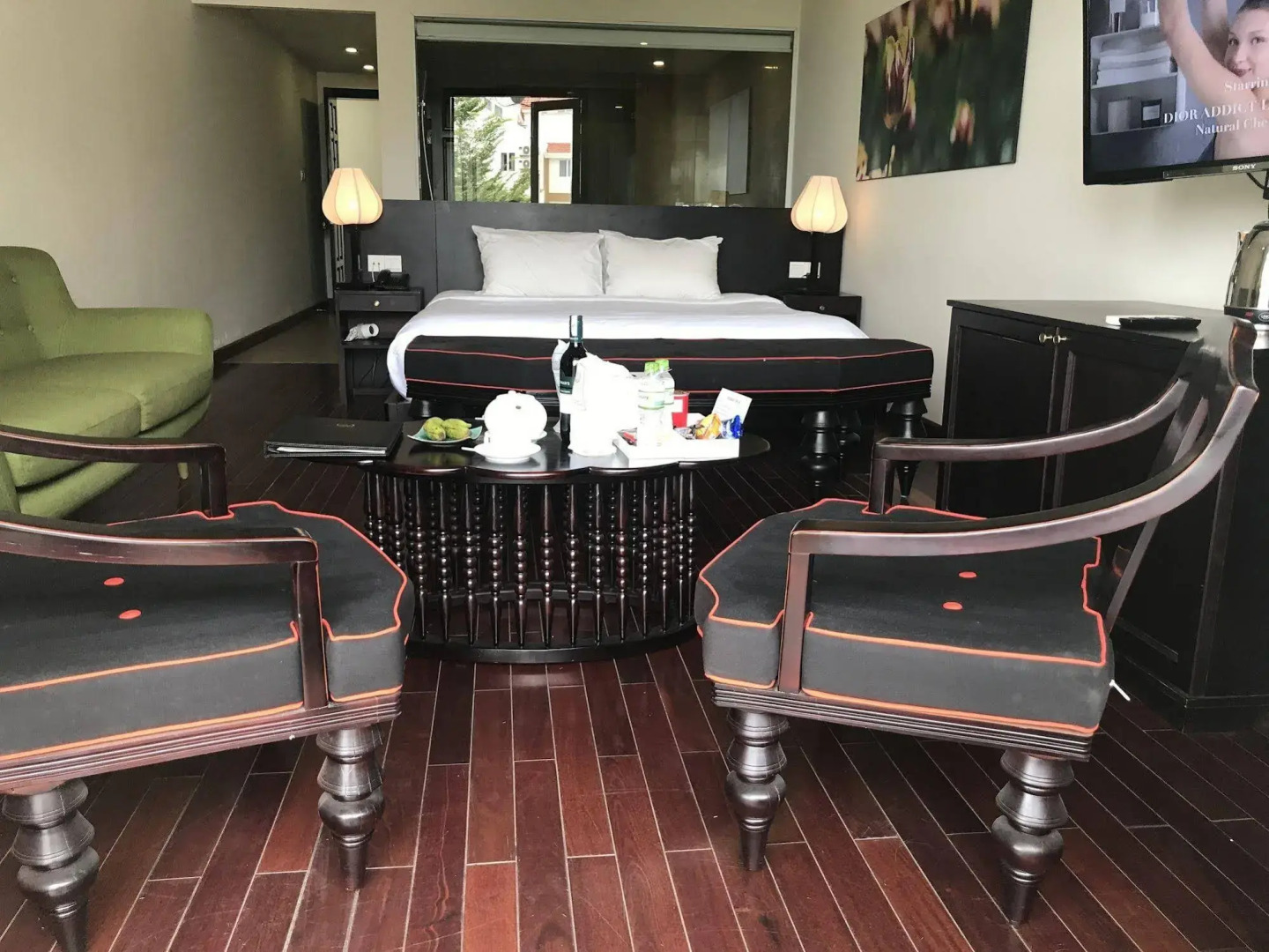 Thanh Binh Riverside Hotel