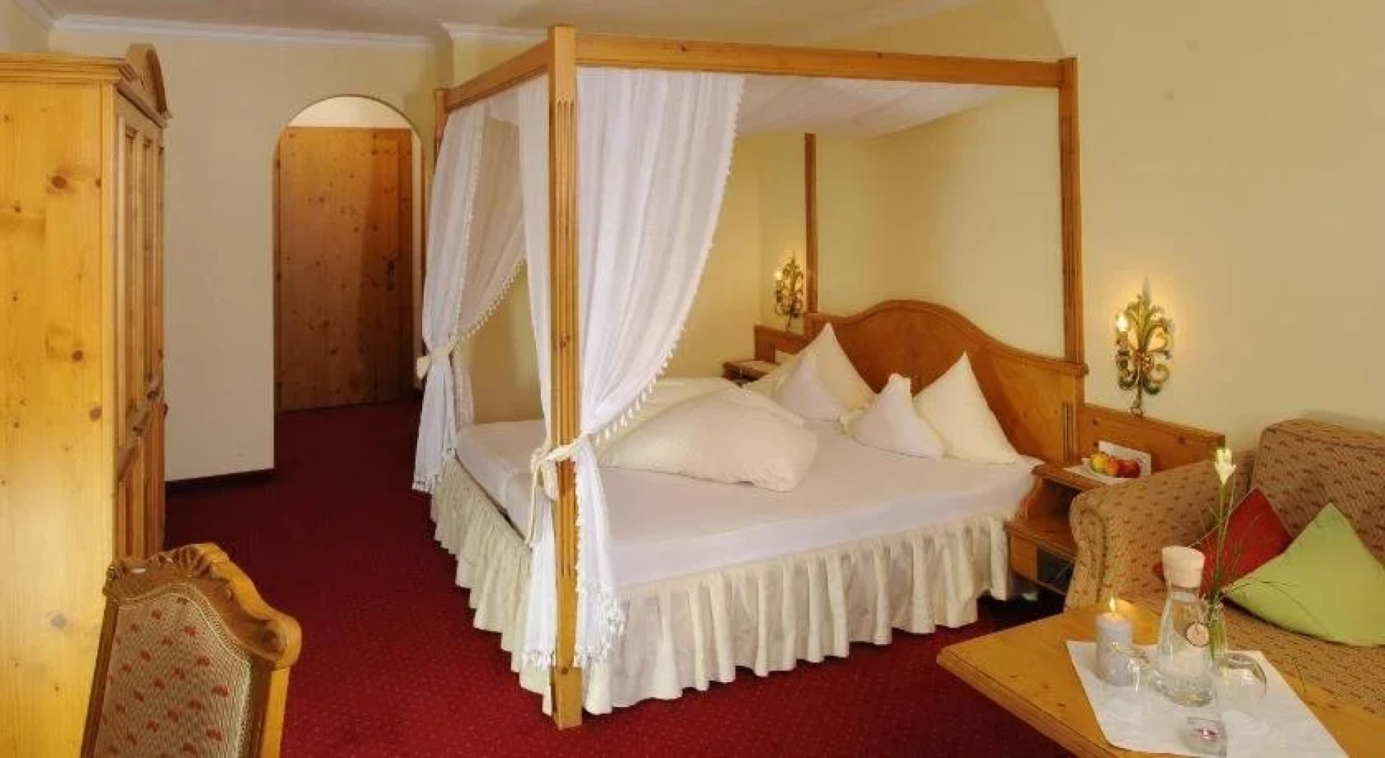 Verwöhn-Harmoniehotel Mandarfnerhof