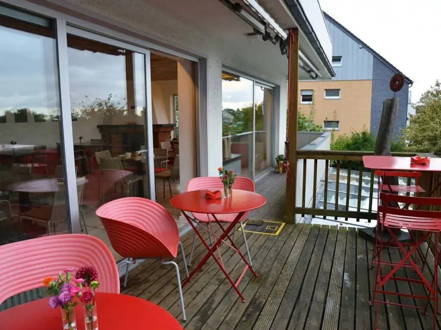 Hotel Eikamper Höhe