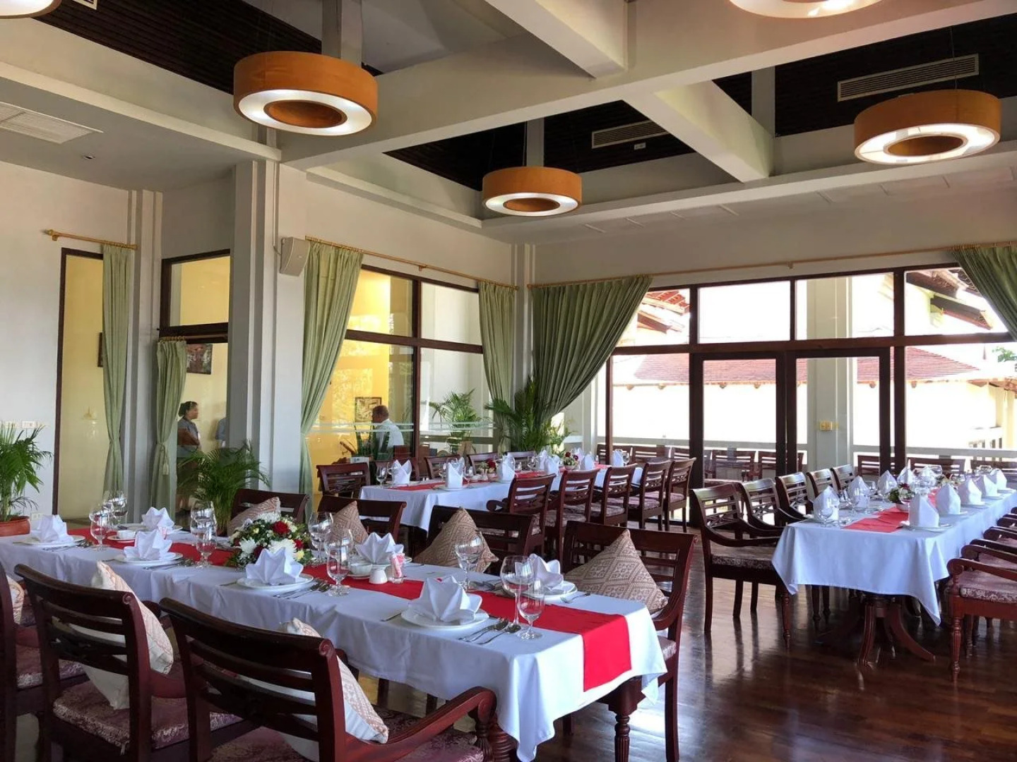 Luang Prabang View Hotel