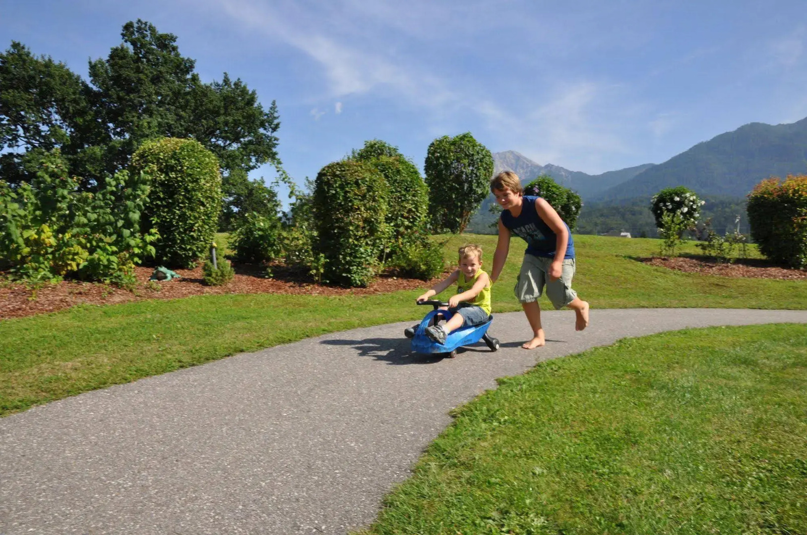 Karglhof - Stammhaus
