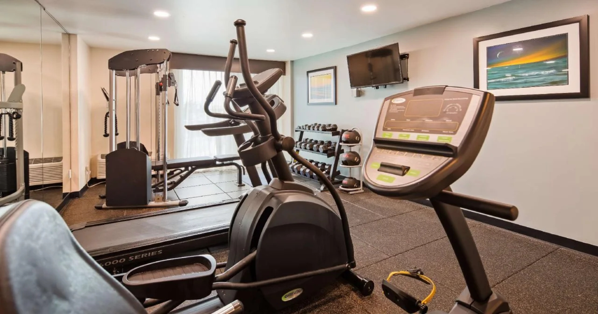 Best Western Plus Daytona Inn Seabreeze Oceanfront