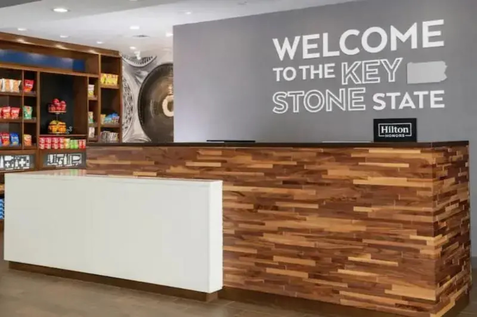 Hampton Inn & Suites Ontario Rancho Cucamonga