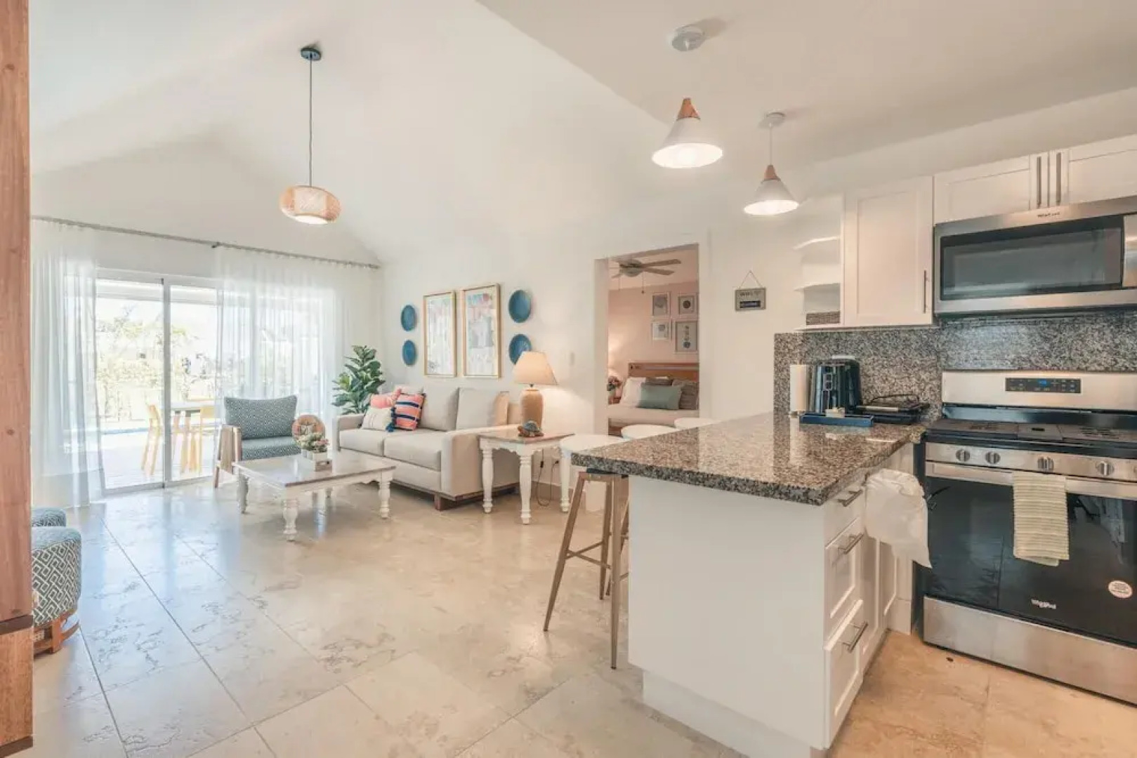 Fresh and Chill Villa at Green one w Private Pool