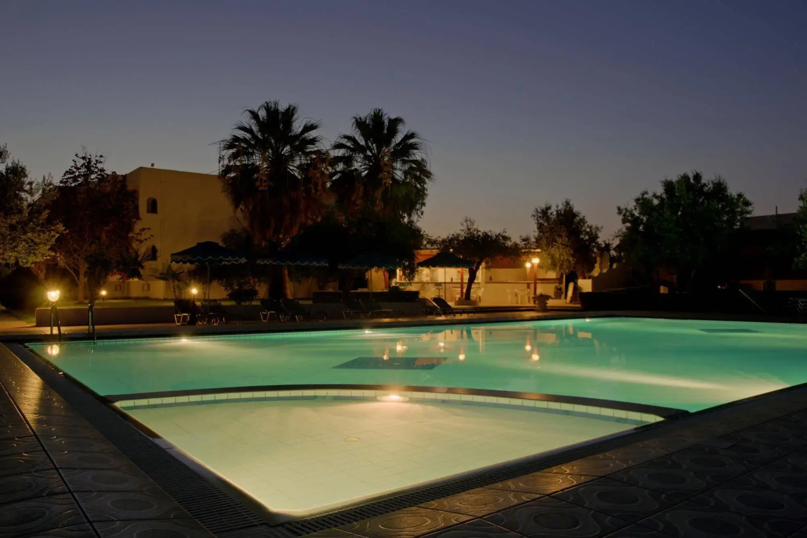 Hotel Tina Flora
