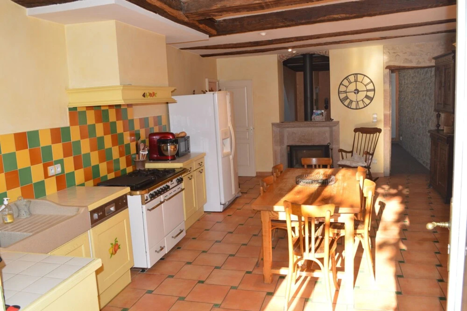 Gite La Cousançoise