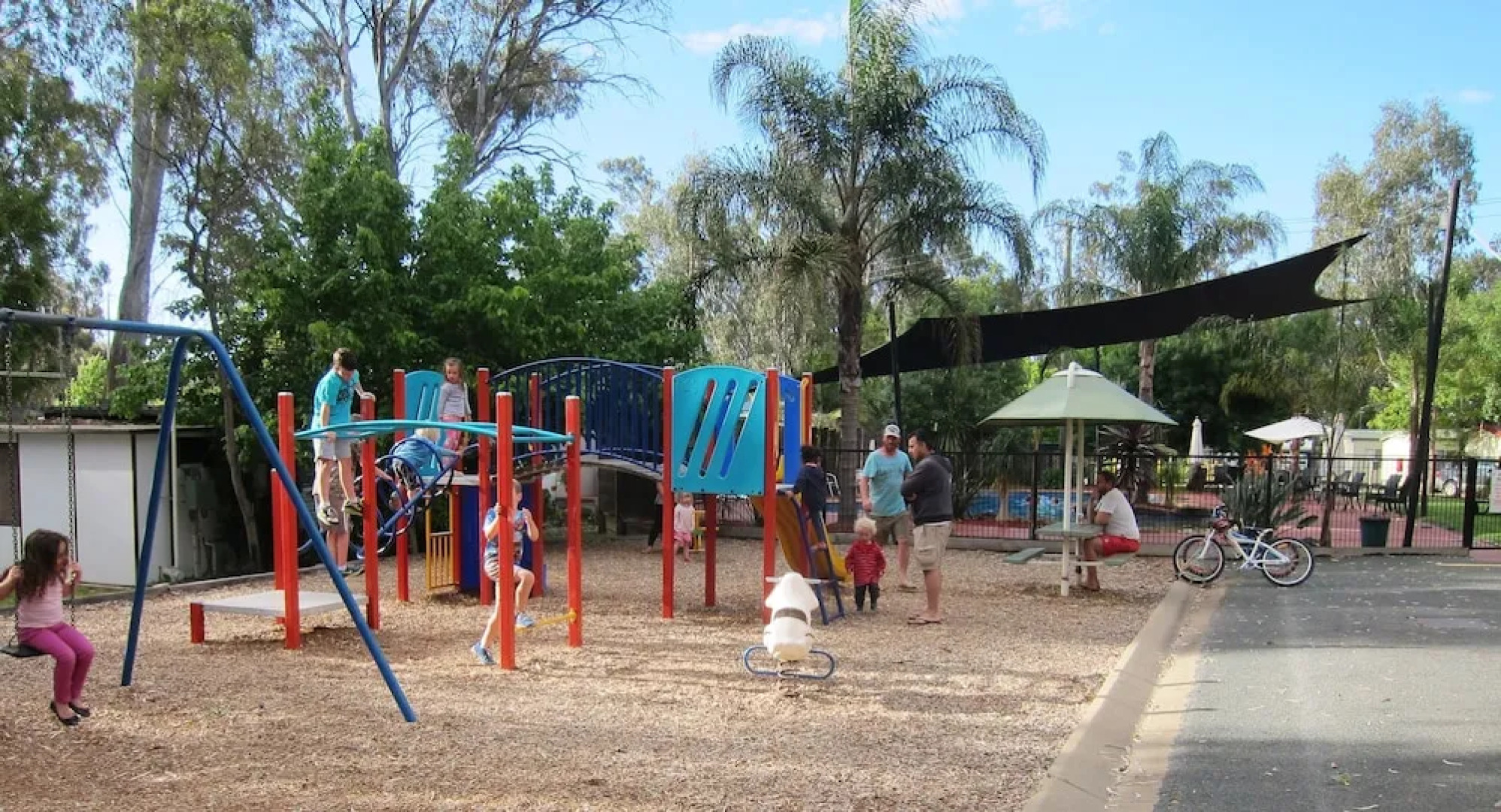 Moama Riverside Holiday & Tourist Park