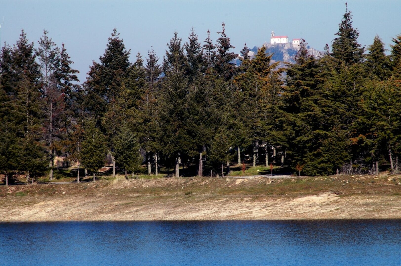 Room in a Farmer House