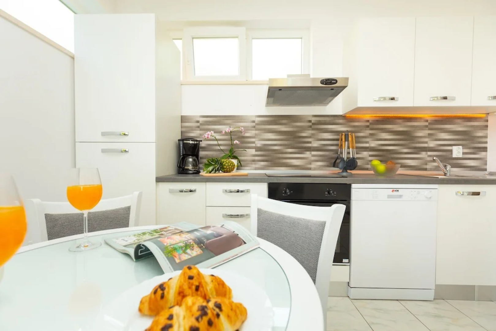 Summer Chill Apartment