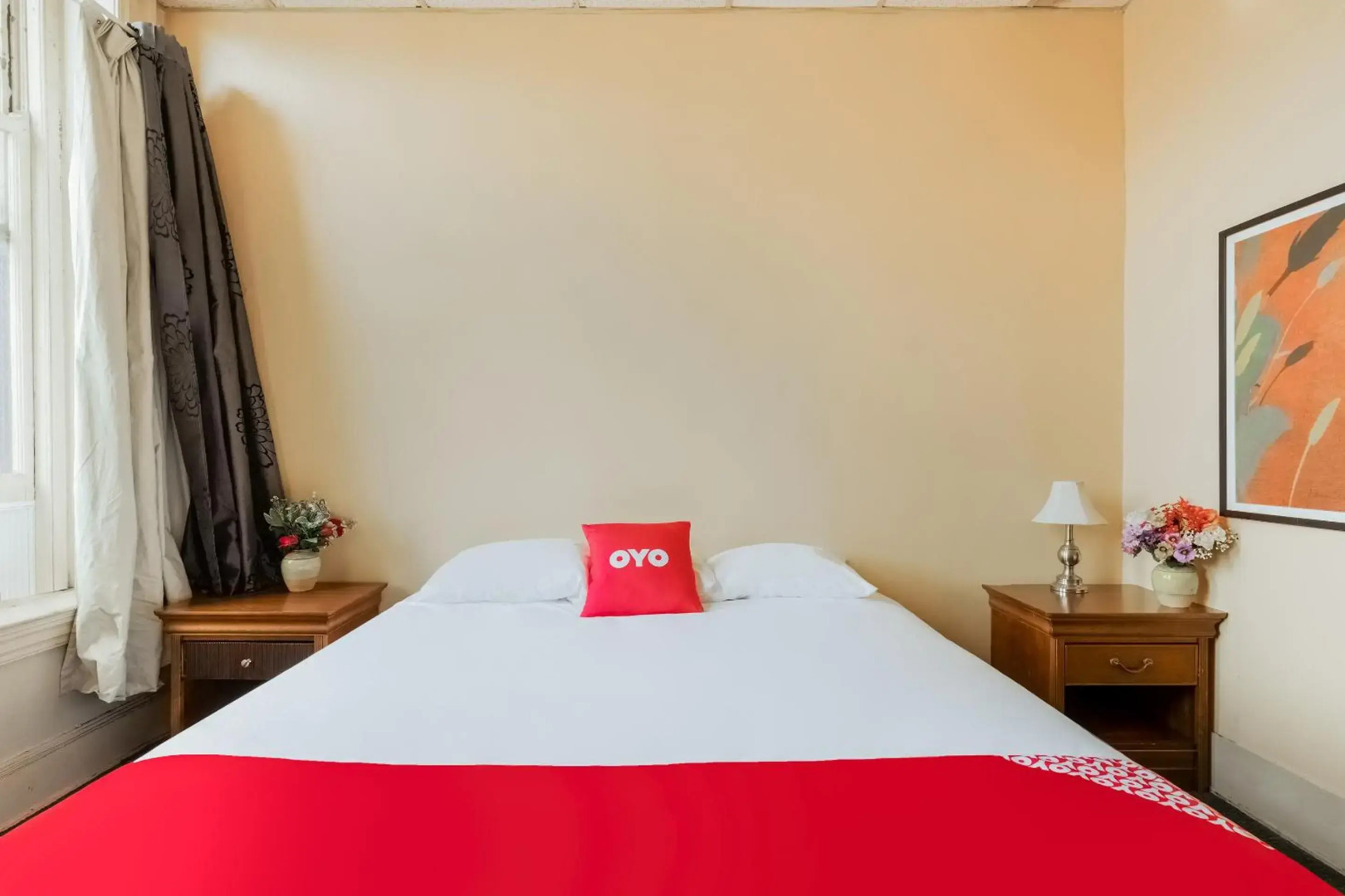 OYO Hotel Bradford Main St PA