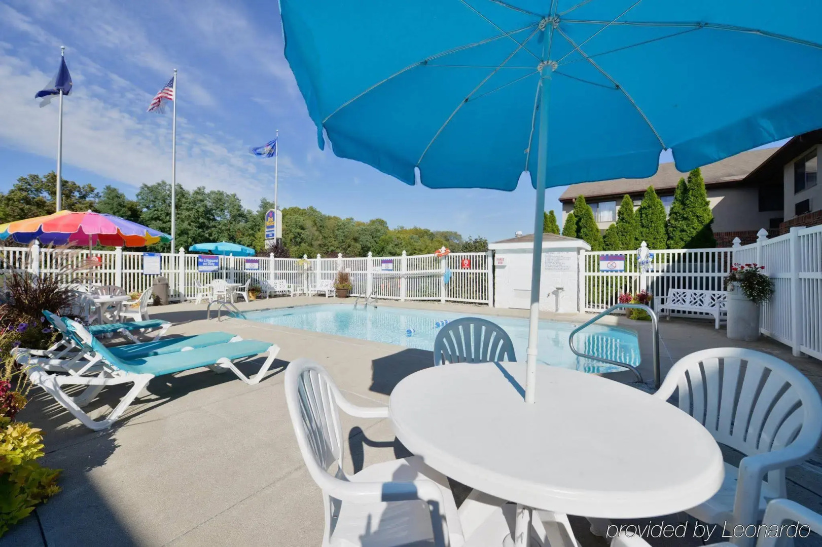 Best Western Kendallville Inn