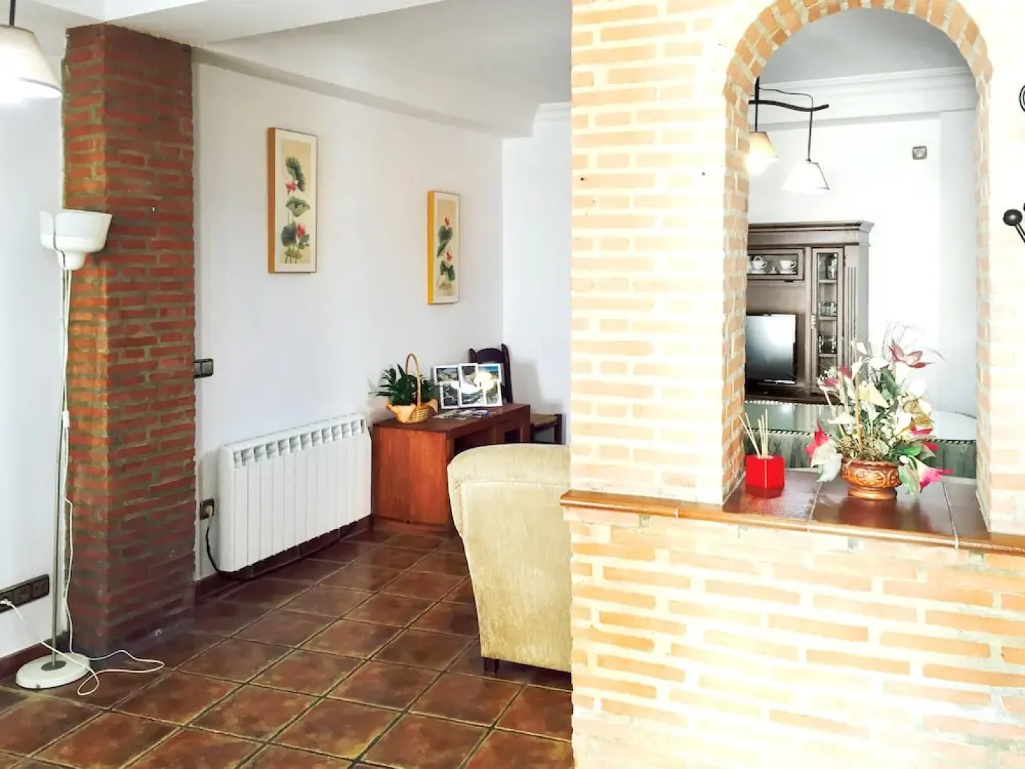 House With 2 Bedrooms in Setenil de las Bodegas, With Wonderful Mounta