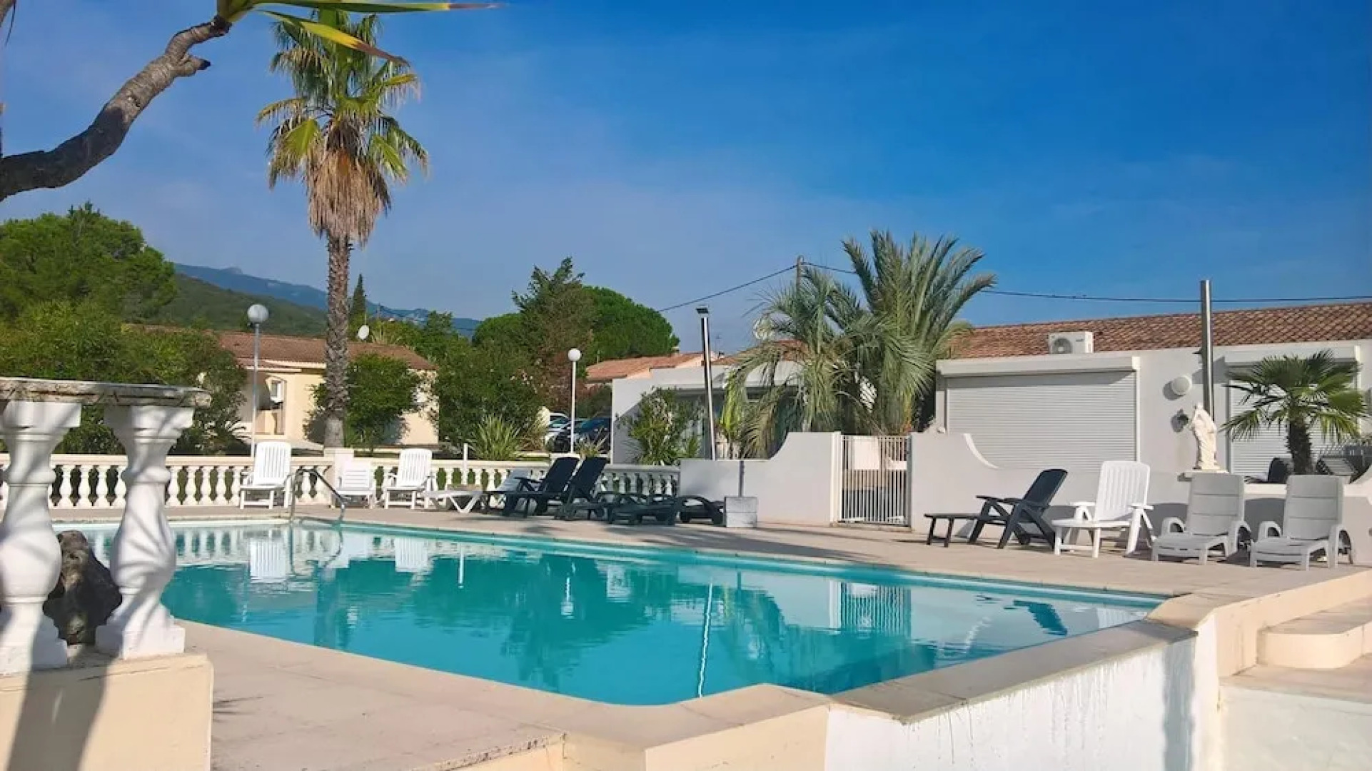 House With one Bedroom in Prunelli-di-fiumorbo, With Shared Pool and Furnished Terrace - 18 km From the Beach