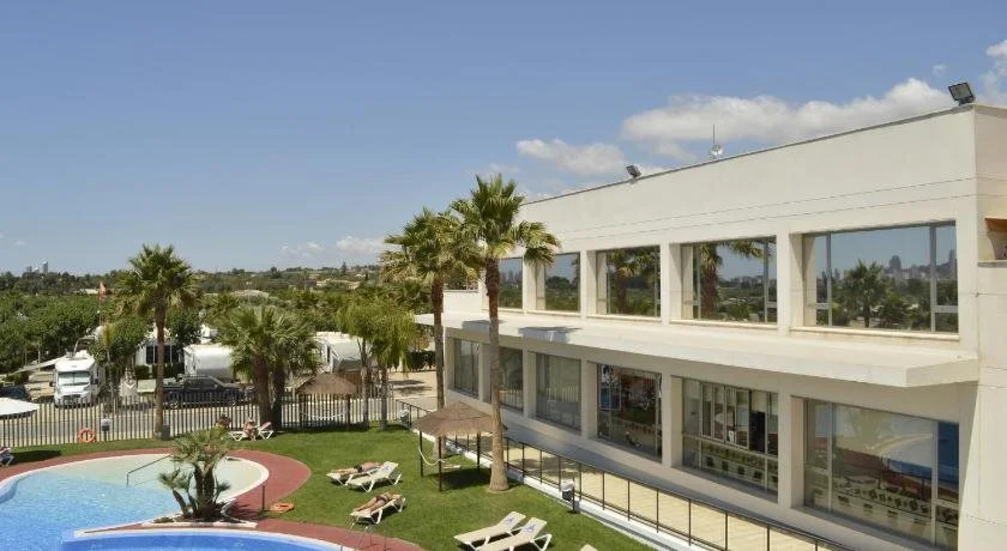 Resort Camping Almafrá