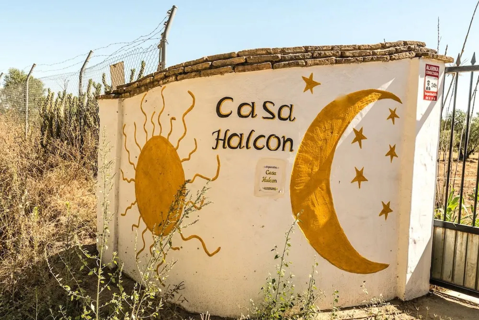 Finca Casa Halcon