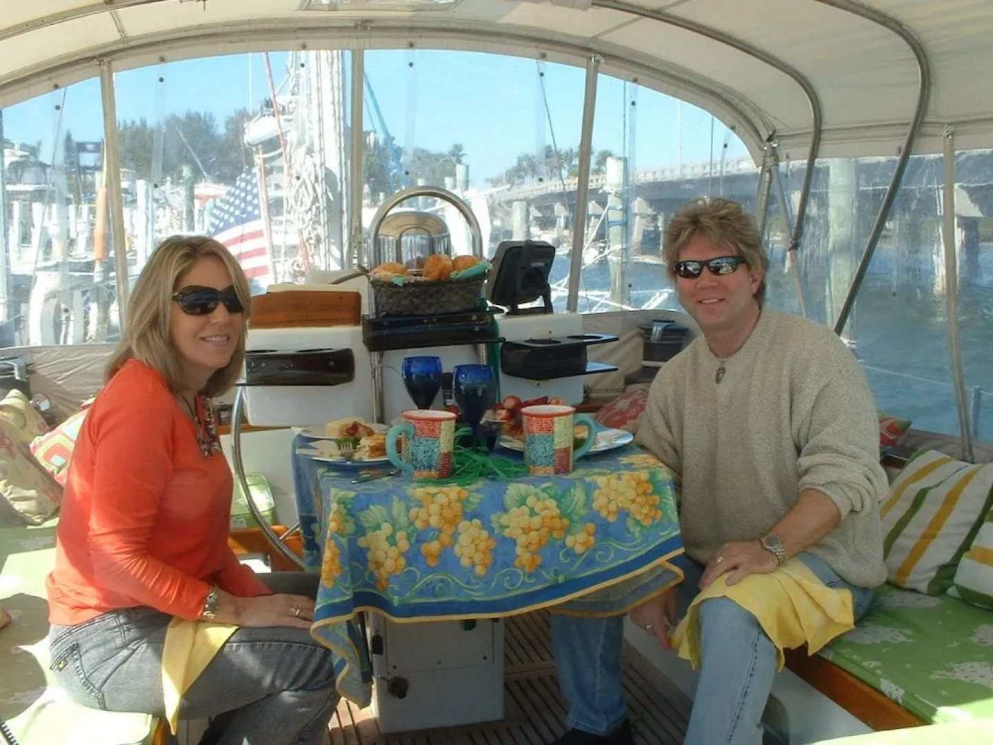 Dream Lover Boat and Breakfast