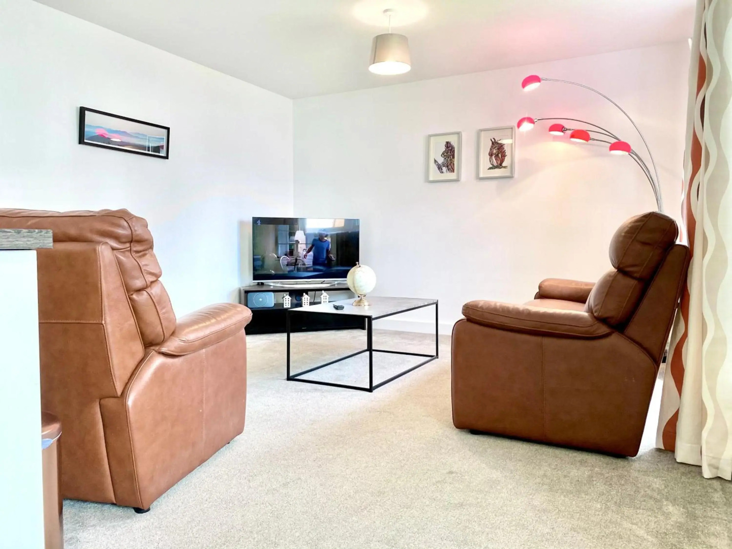 Serviced Accommodation Moray Cawdor Avenue, Elgin