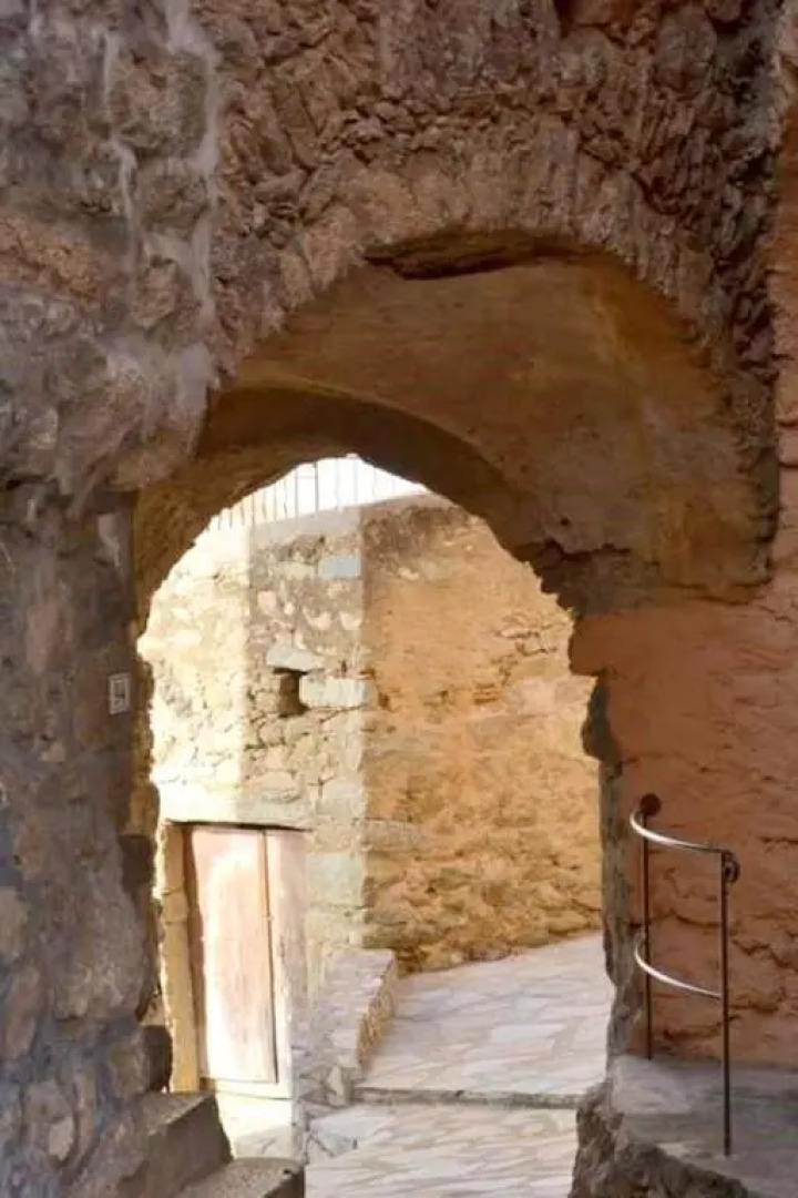 Appartement de 2 chambres avec jardin clos et wifi a Feliceto