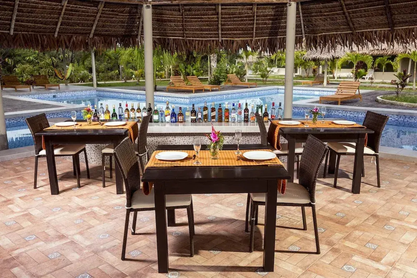 Irapay Amazon Lodge - Asociado Casa Andina