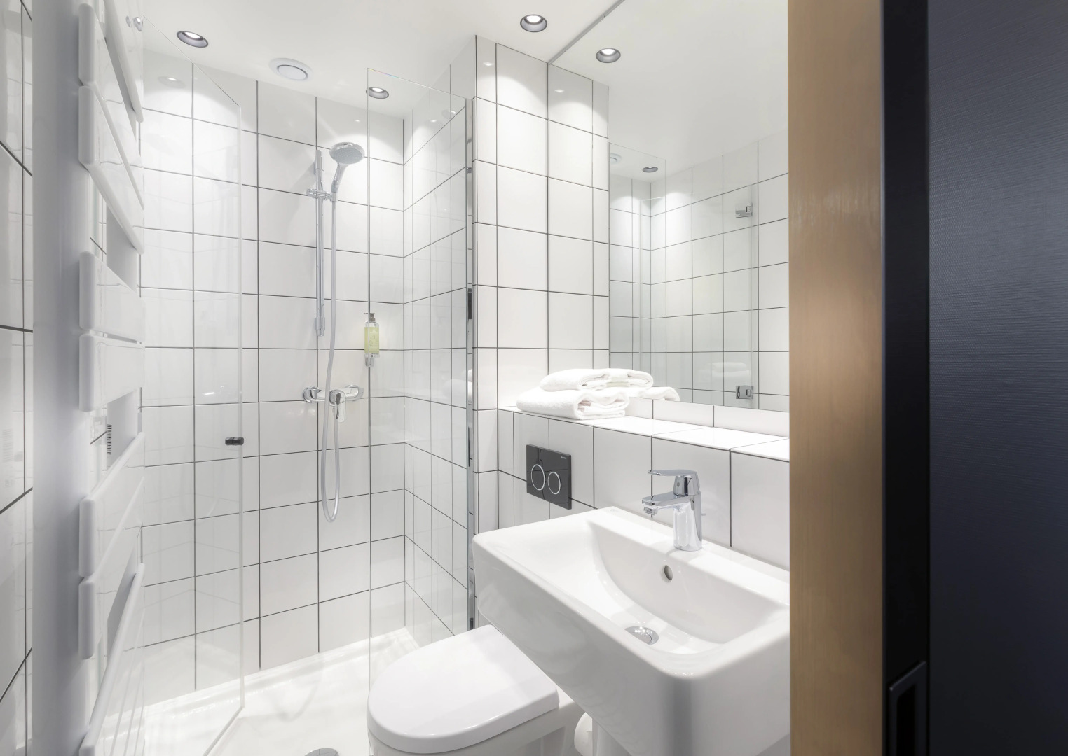 Hotel Libertel Gare de l'Est Francais