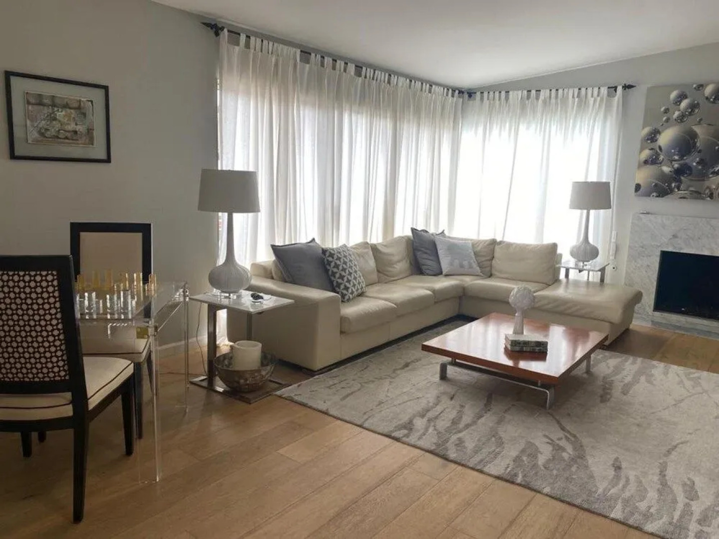 Charming 4-bed Villa in Malibu