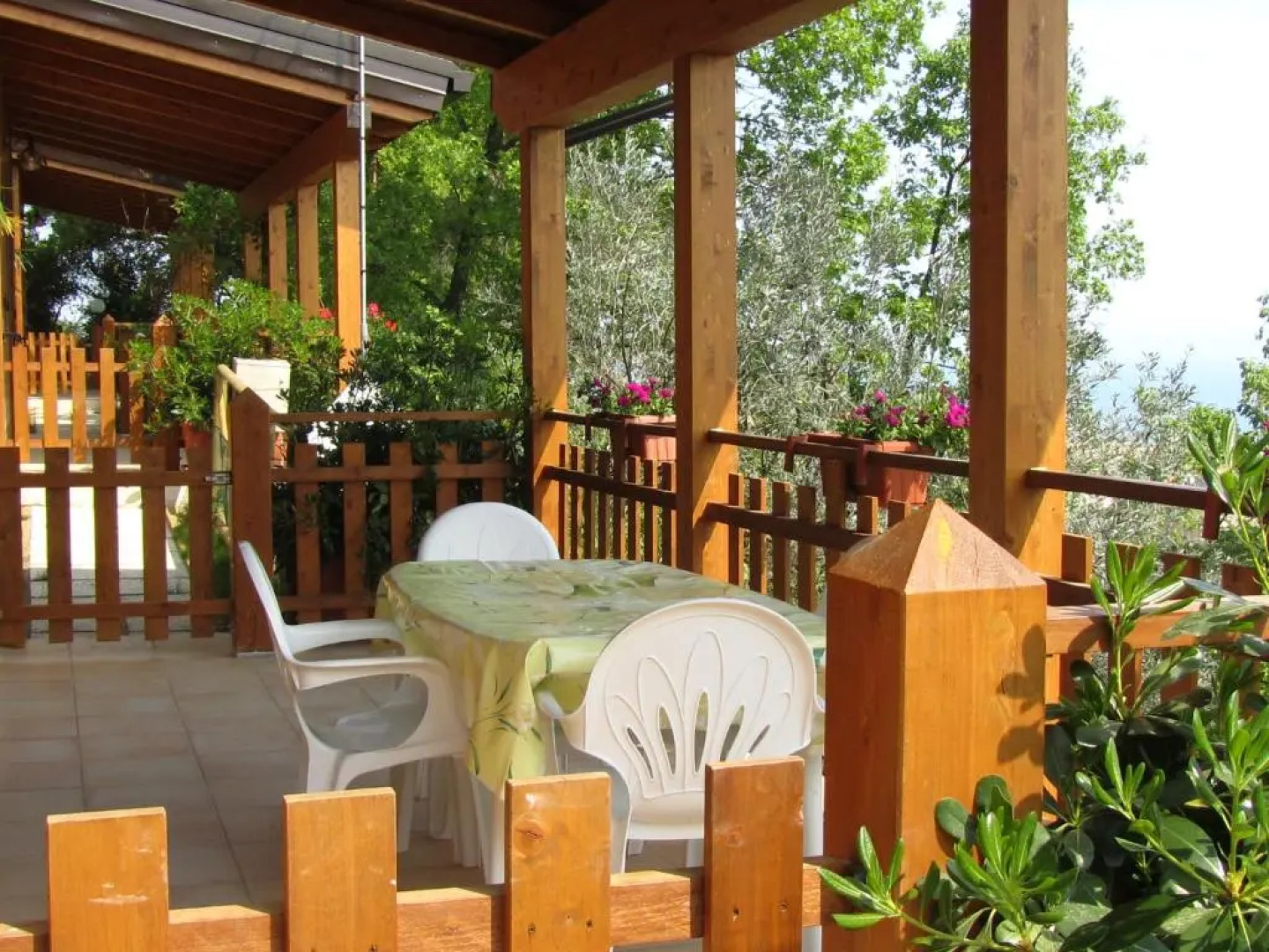 Camping Terrazzo sul mare