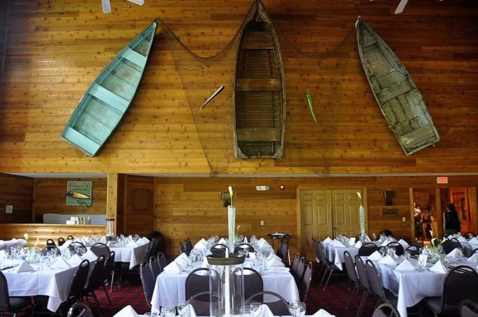 The Lodge at Crooked Lake