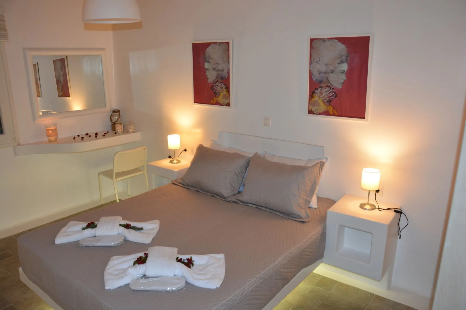 Luxury Accommodation