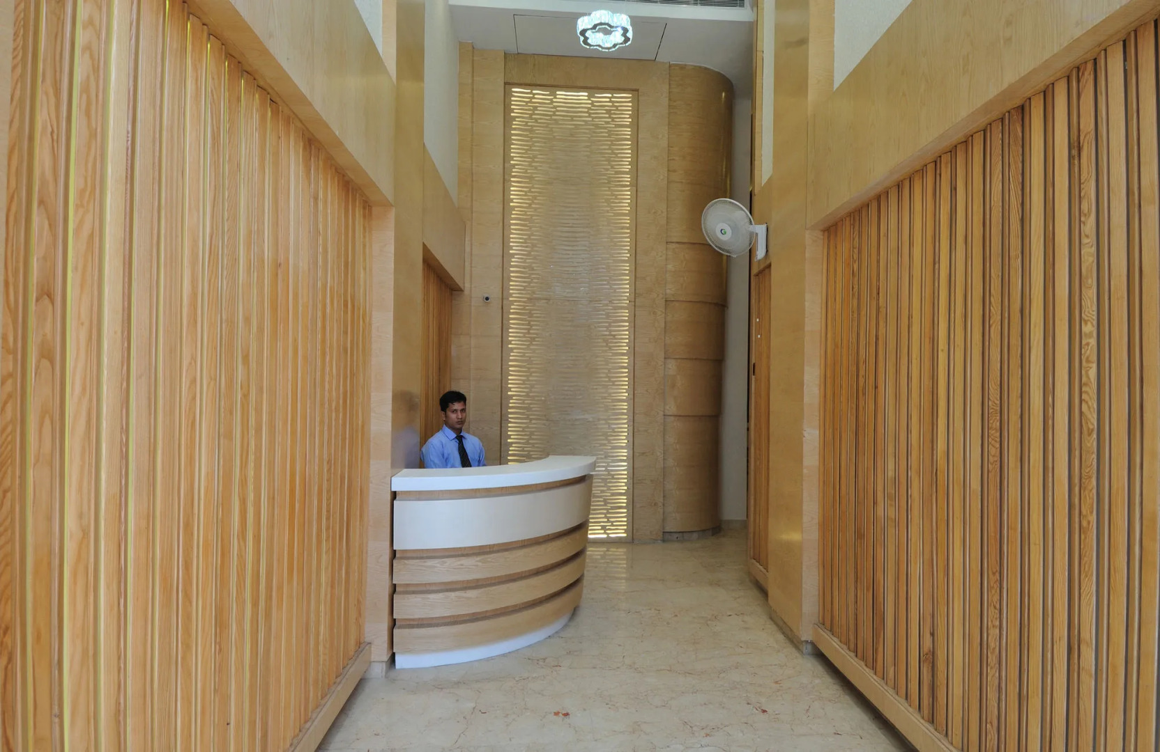 Hotel Aman Continental