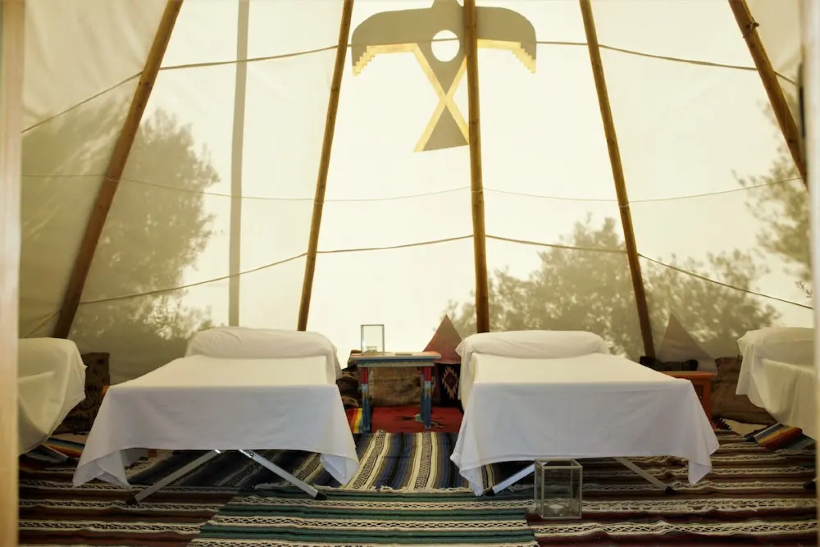 Wakana Lake Glamping