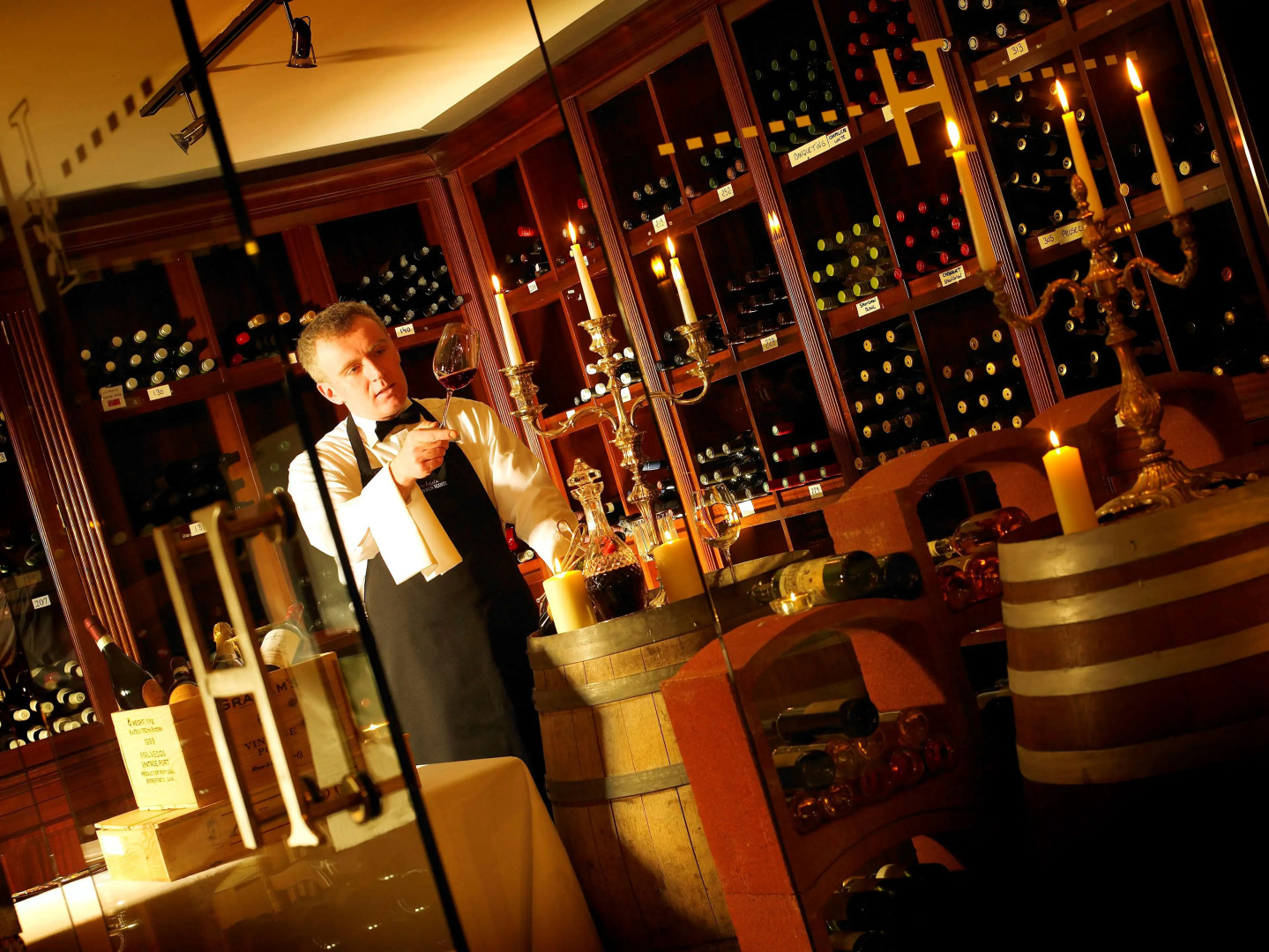 Hayfield Manor Hotel