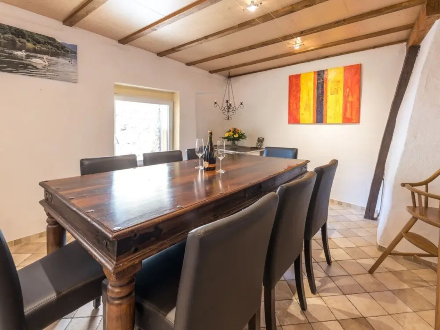 Eulenhaus Ediger-eller