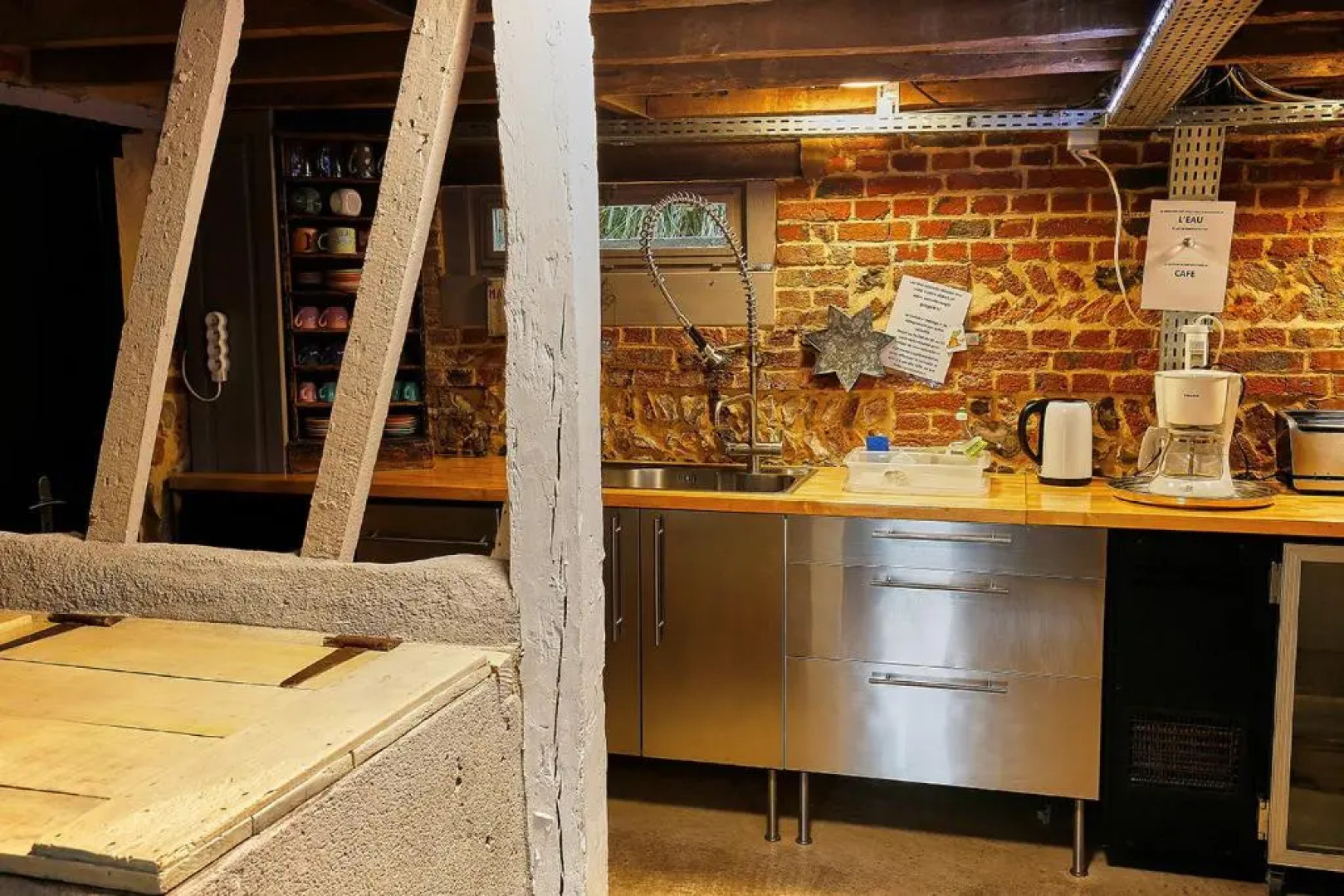 Les Gîtes de l'Yères