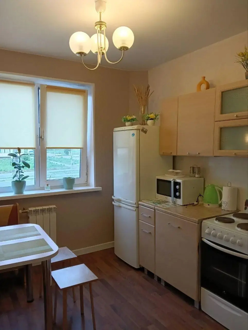 Апартаменты на улице Дружинина 62