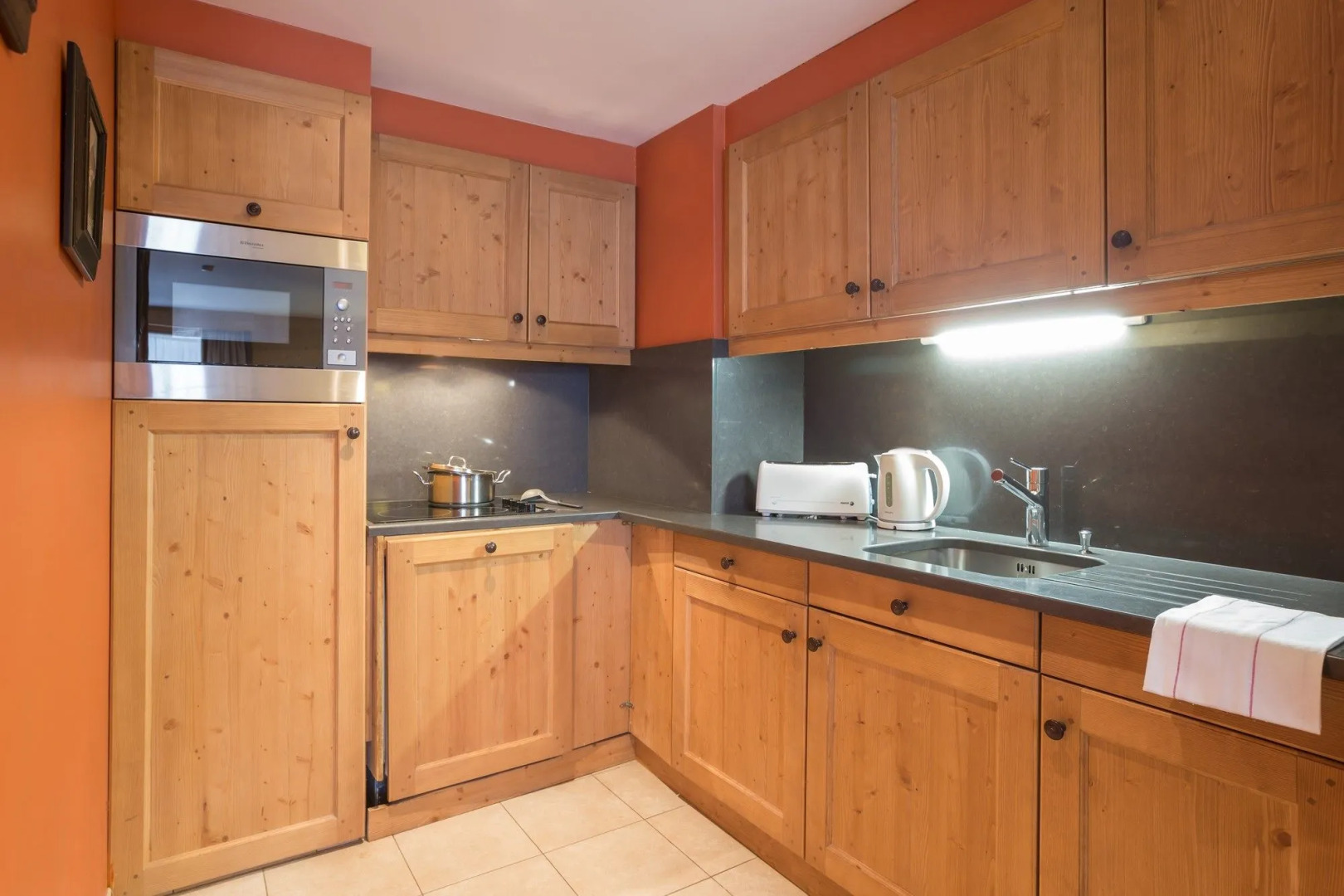 Résidence Pierre & Vacances Premium Les Chalets du Forum