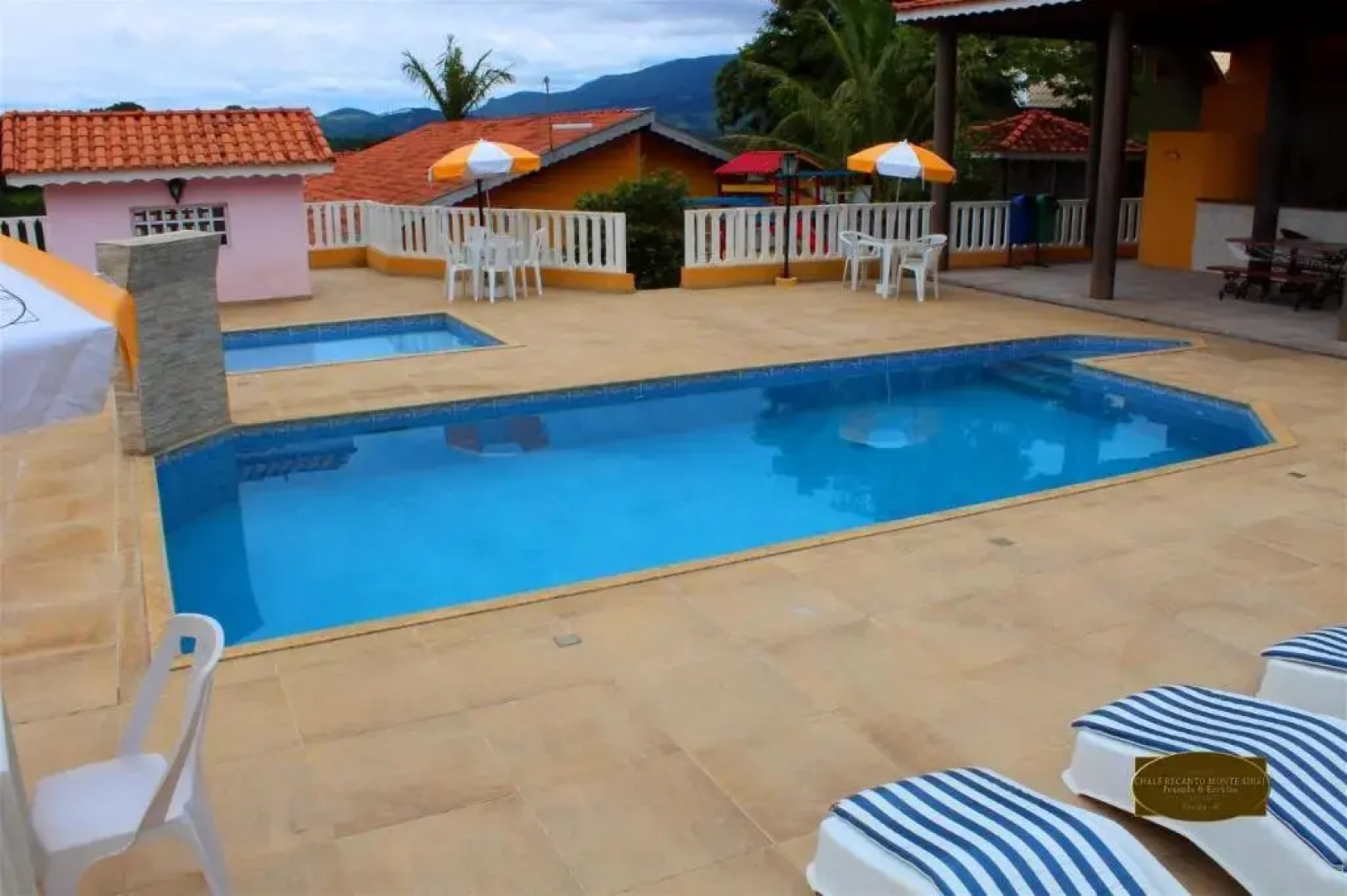 Chale Recanto Monte Sinai