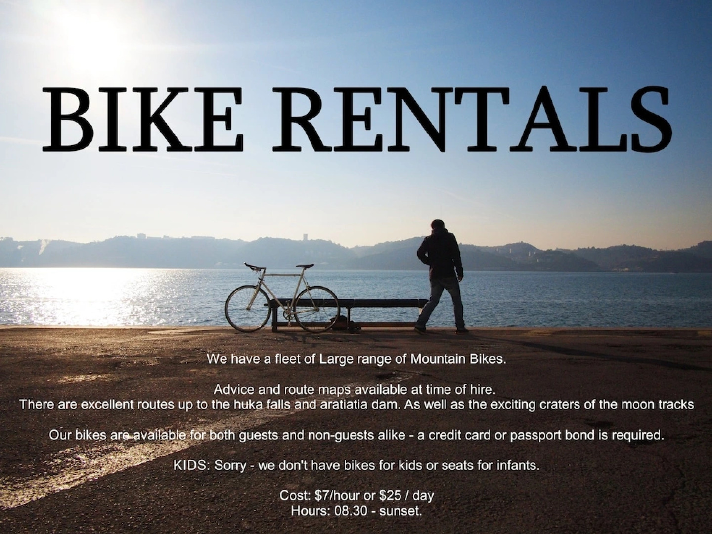 Rainbow Lodge - Hostel