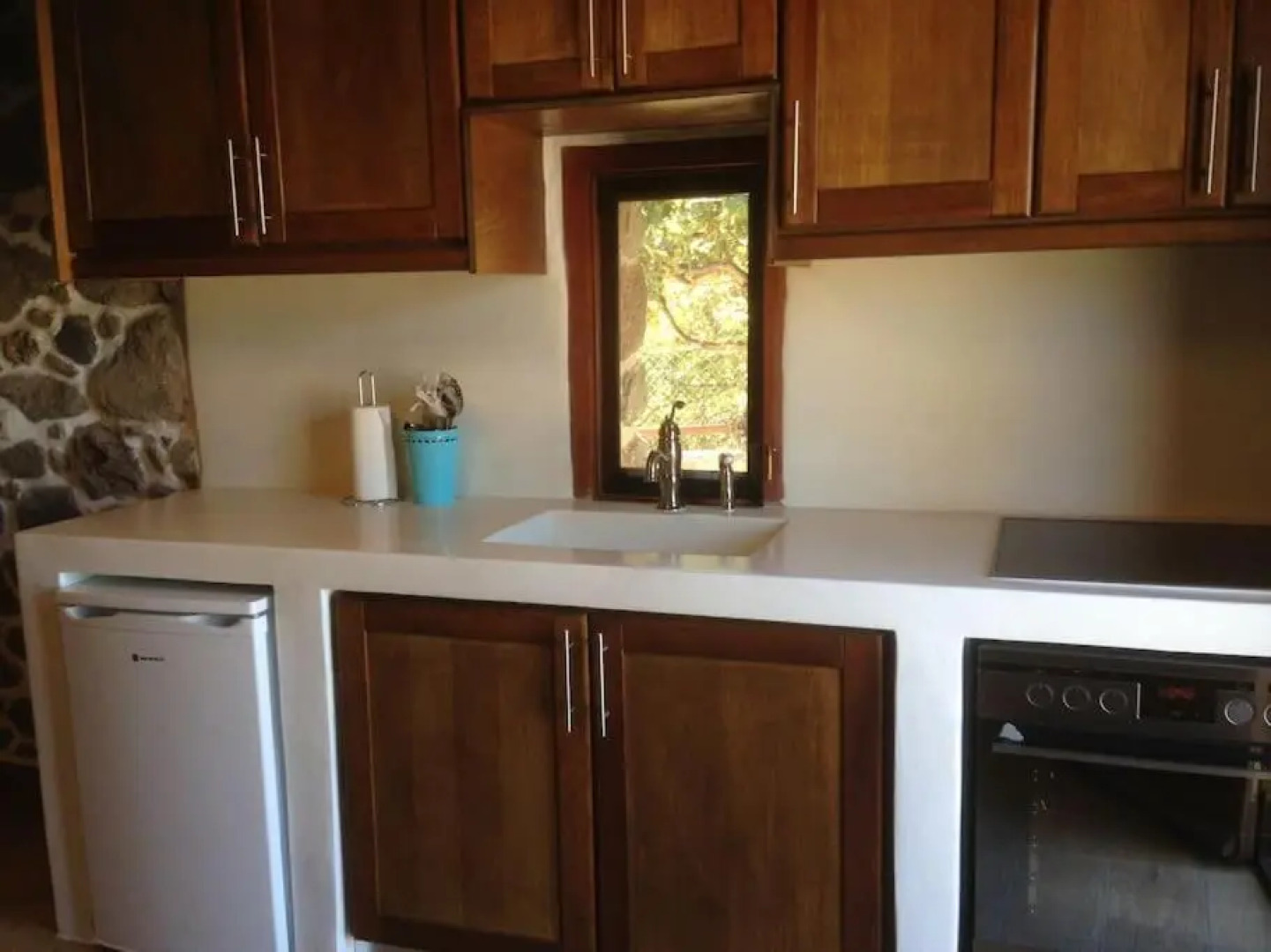 Loutra Olive Gardens Stone House #1