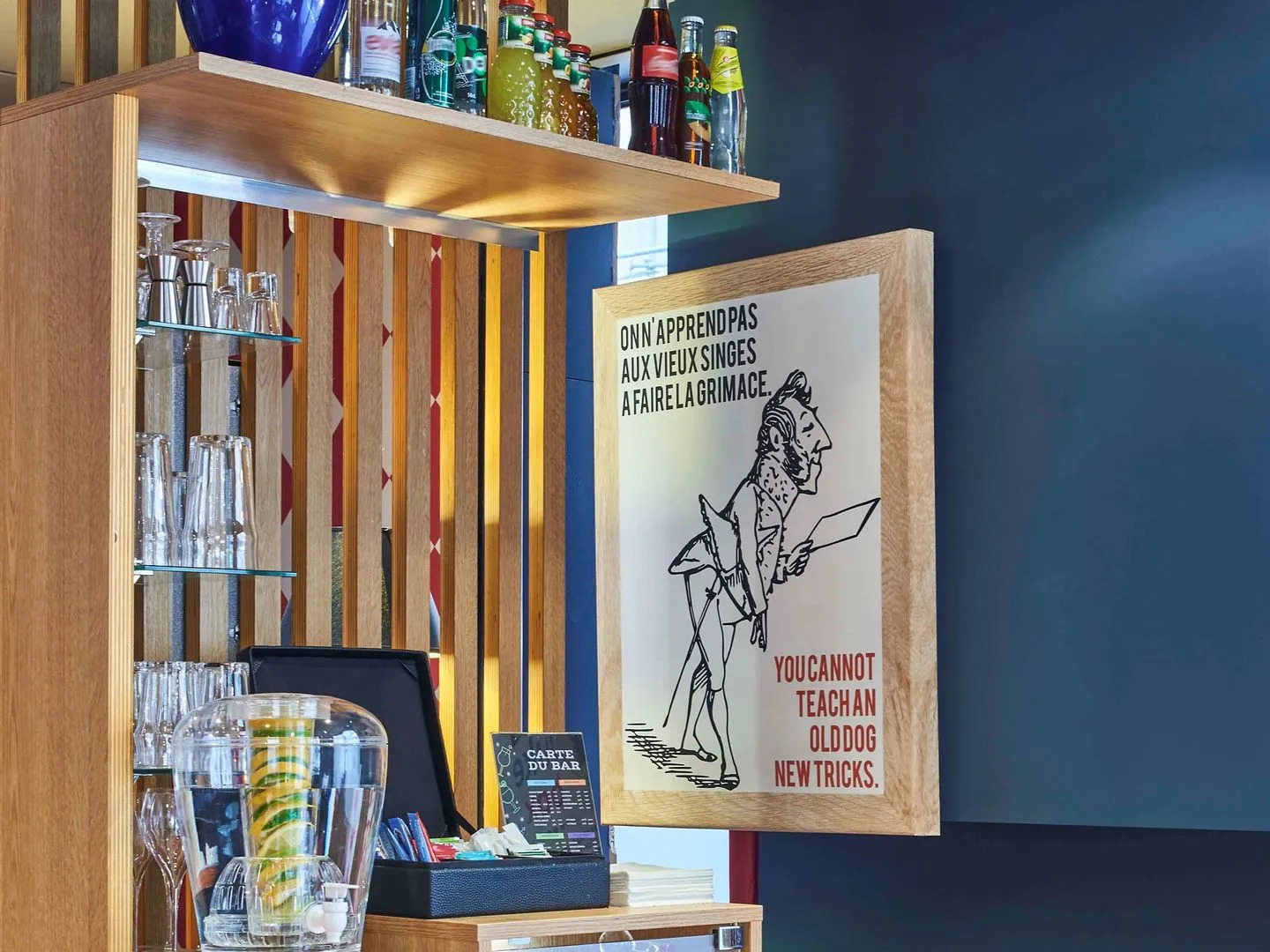 ibis Styles Paris Alésia Montparnasse