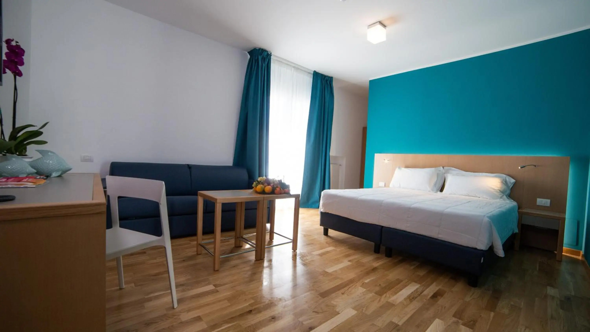 Hotel Principe Alogna & SPA