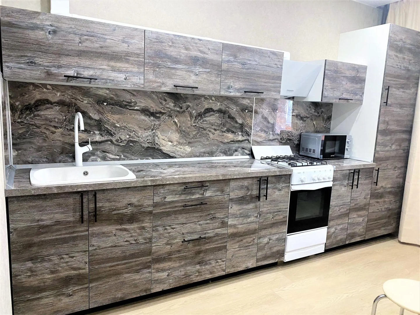 Апартаменты Megapolis на Арсенальной 4А