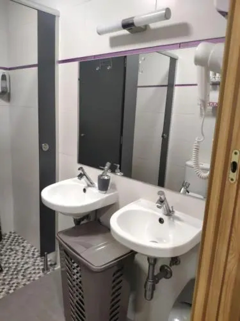 Albergue Camiño Real Sigüeiro Apart