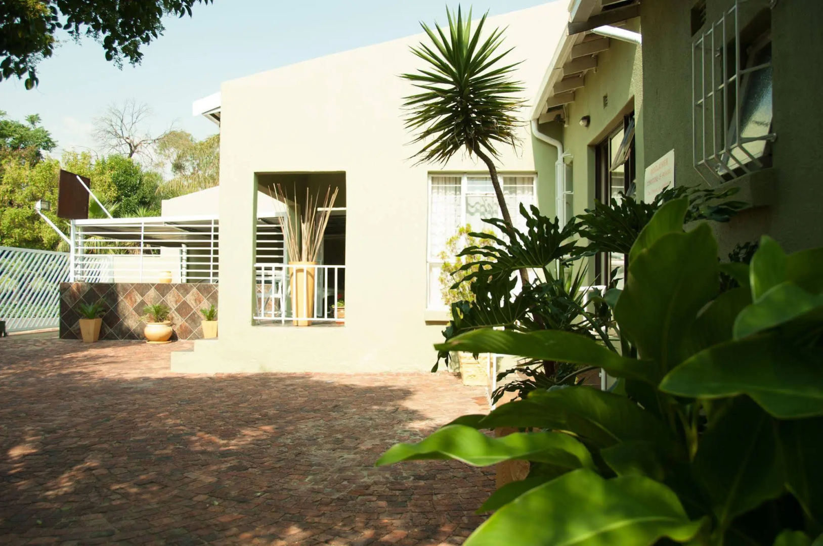 Kwa - Bungane Guest House