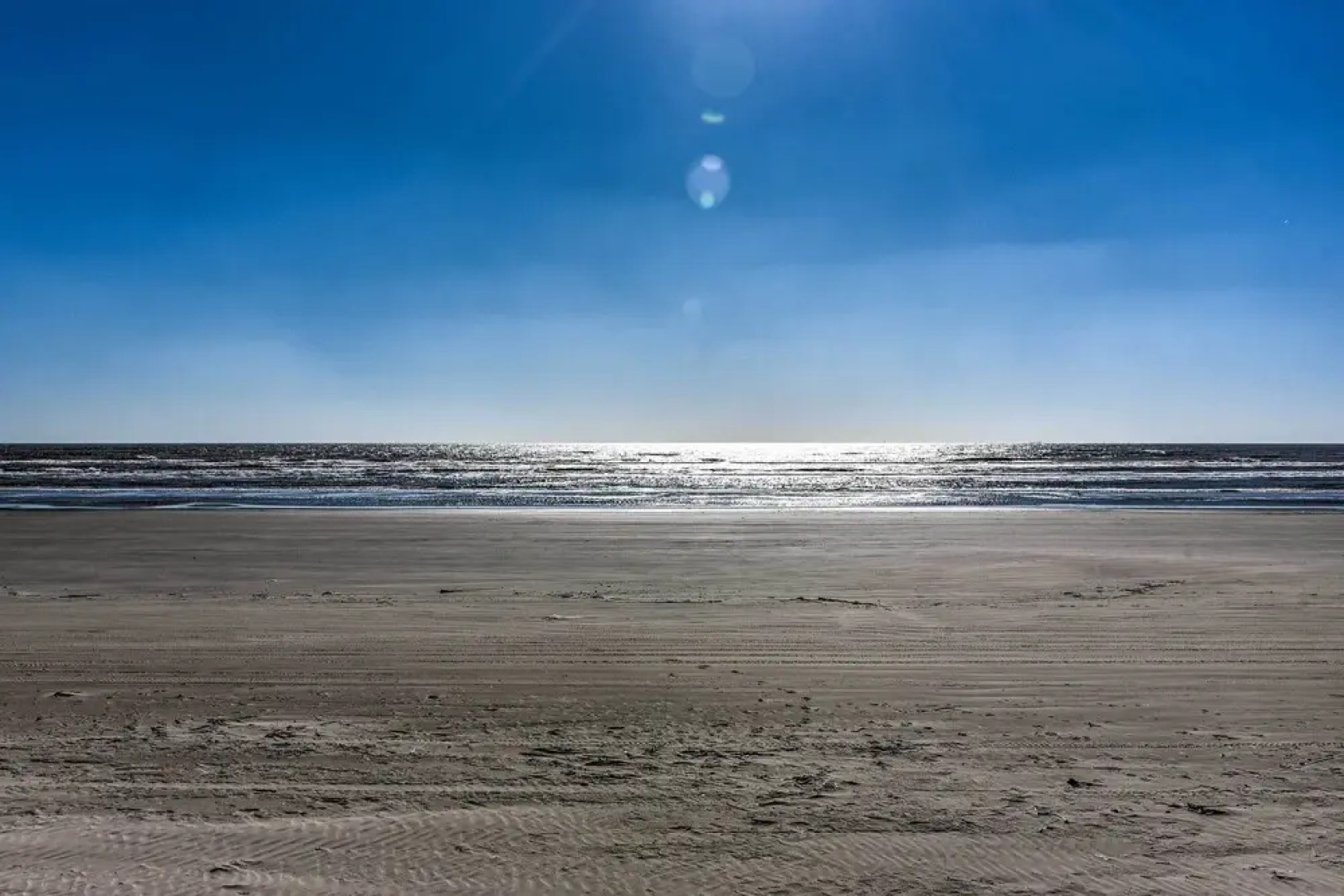 Bbqs + Decks: Oceanfront Surfside Beach Home