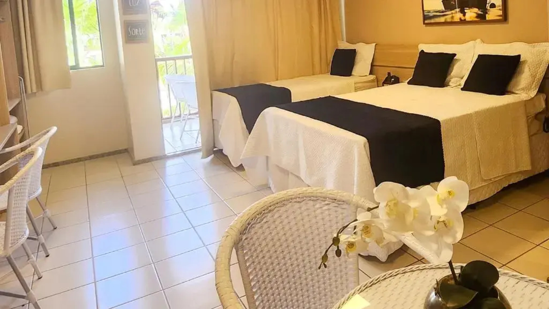 Marulhos Resort - Stúdios Temporada